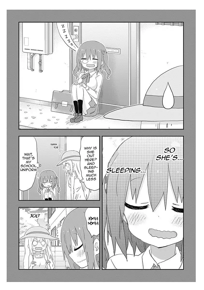 Himouto! Umaru-chan Chapter 193 3